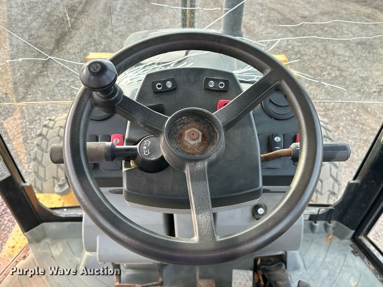 image for item OM9801 2011 Caterpillar  420E backhoe