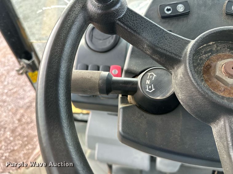 image for item OM9801 2011 Caterpillar  420E backhoe