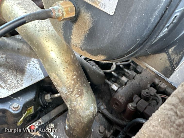 image for item OM9801 2011 Caterpillar  420E backhoe