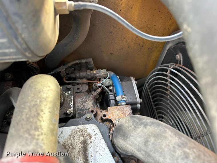 image for item OM9801 2011 Caterpillar  420E backhoe