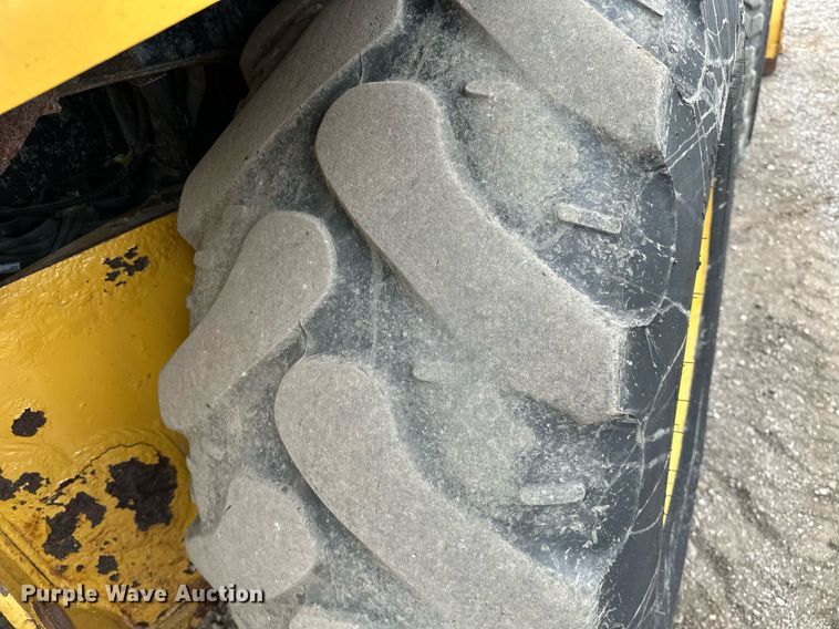 image for item OM9801 2011 Caterpillar  420E backhoe