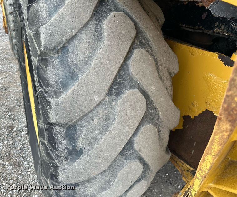 image for item OM9801 2011 Caterpillar  420E backhoe