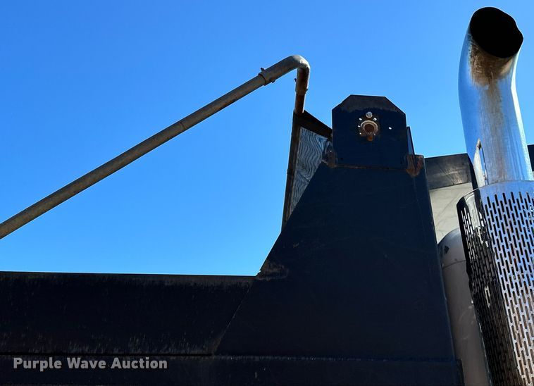 image for item OM9804 2008 Peterbilt  340 dump truck