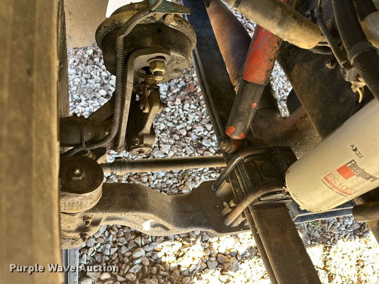 image for item OM9804 2008 Peterbilt  340 dump truck