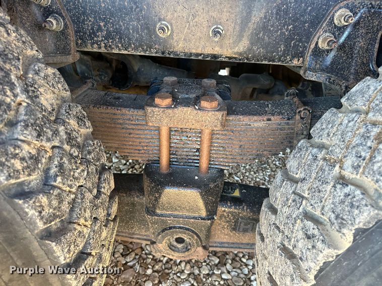 image for item OM9804 2008 Peterbilt  340 dump truck