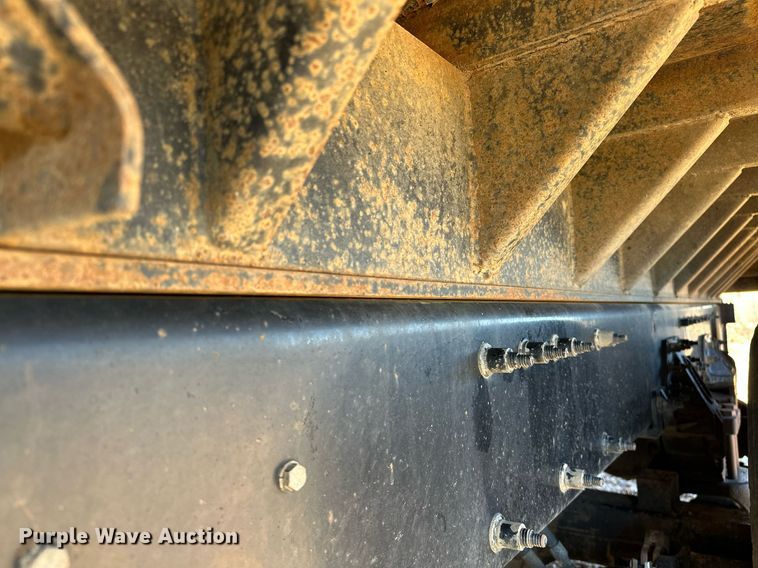 image for item OM9804 2008 Peterbilt  340 dump truck