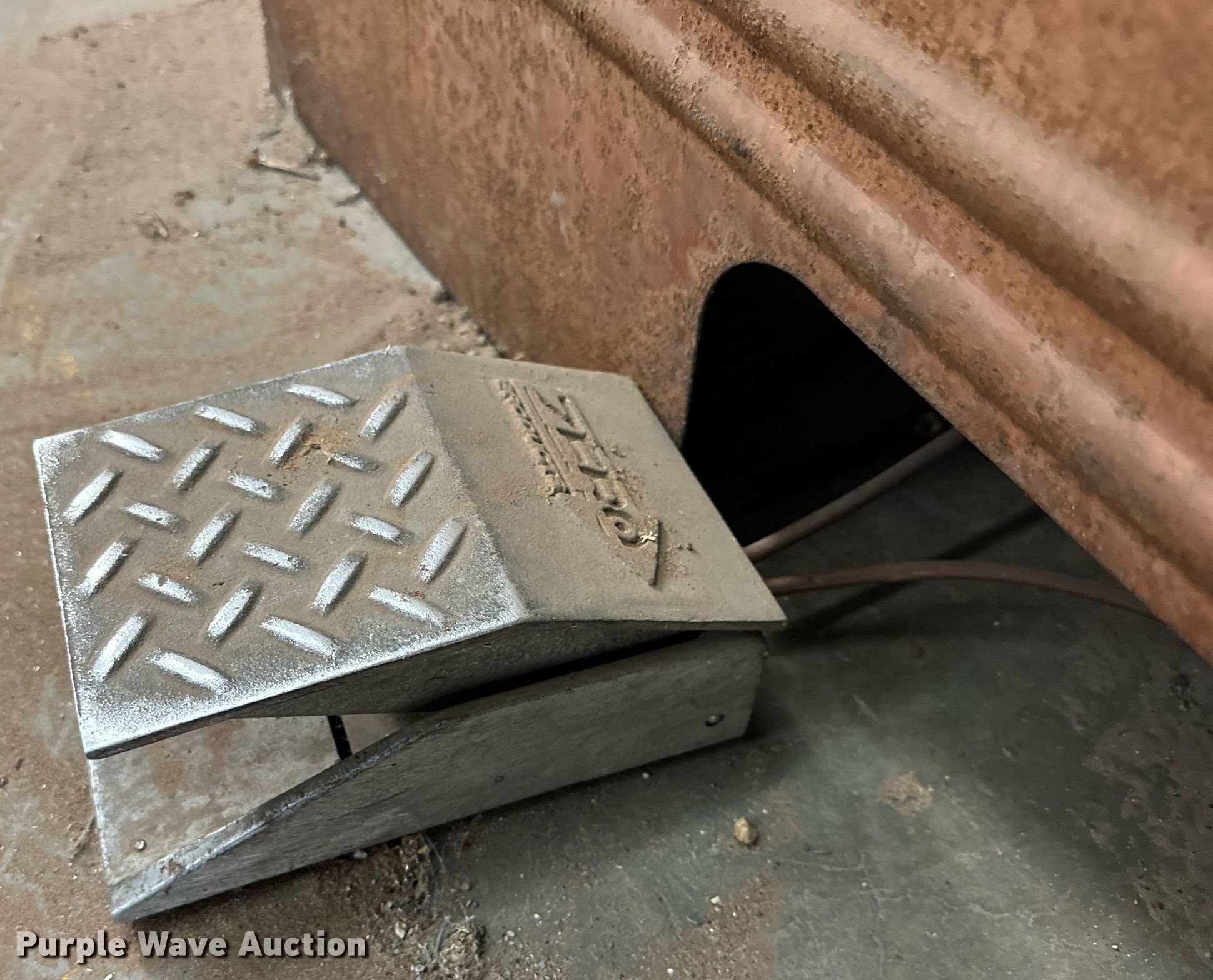 Zero sand blaster in TX Item JT9147 for sale Purple Wave