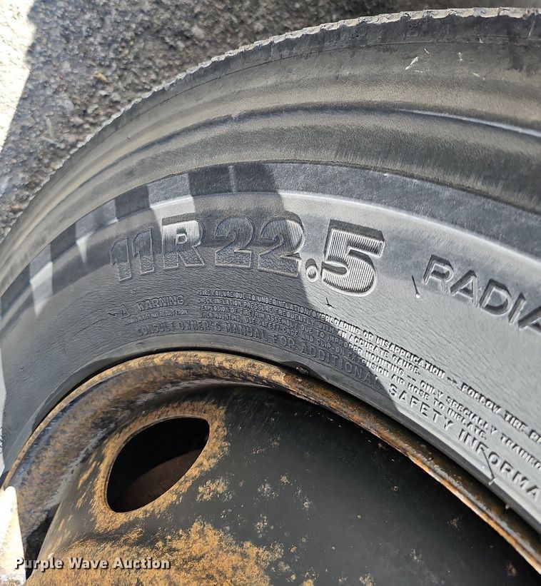 image for item DK0528 2002 International 3800 school bus