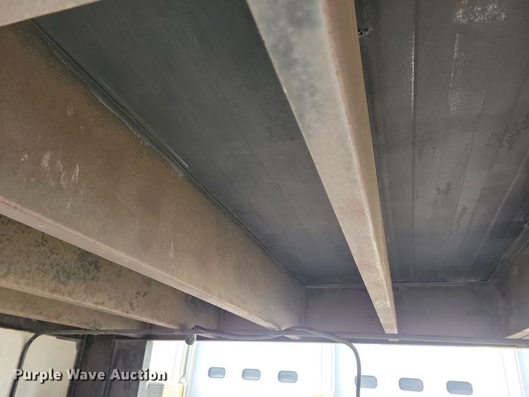 image for item DL7819 1990 Haulmark GGN840BT enclosed cargo trailer