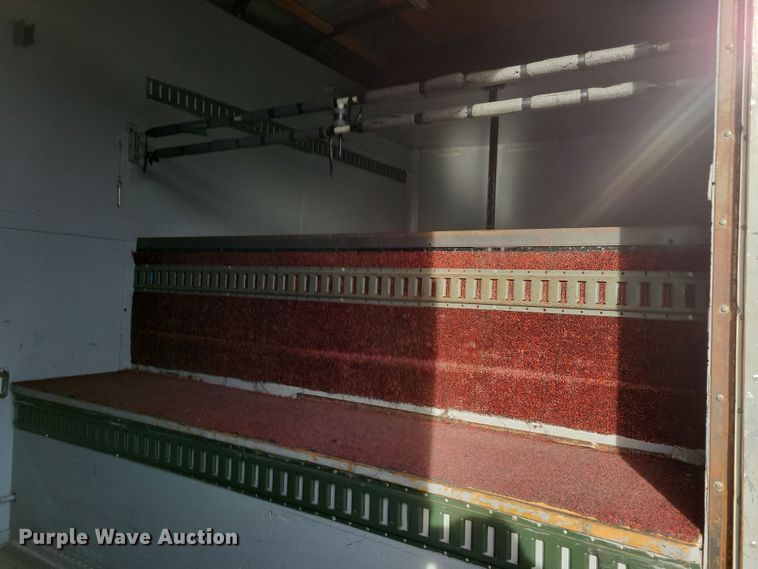 image for item DL7819 1990 Haulmark GGN840BT enclosed cargo trailer