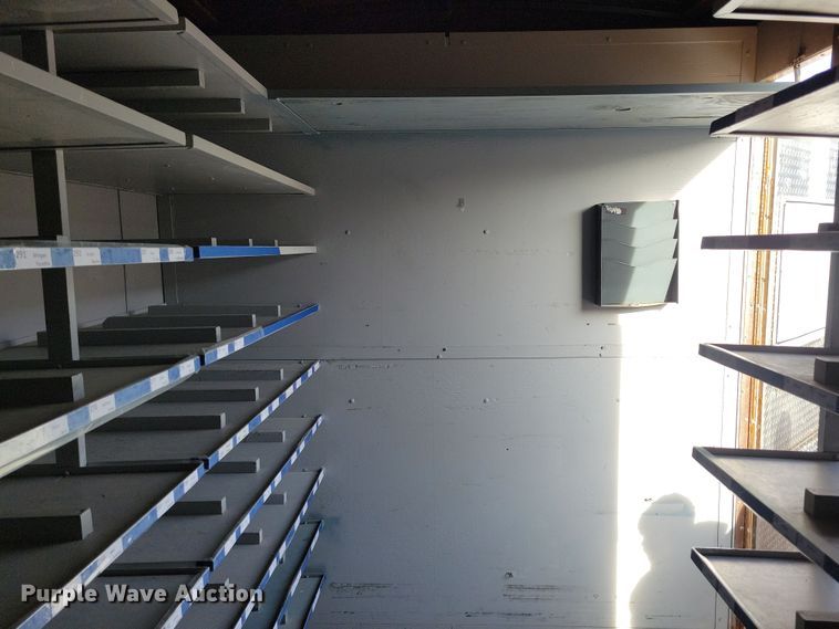 image for item DL7819 1990 Haulmark GGN840BT enclosed cargo trailer