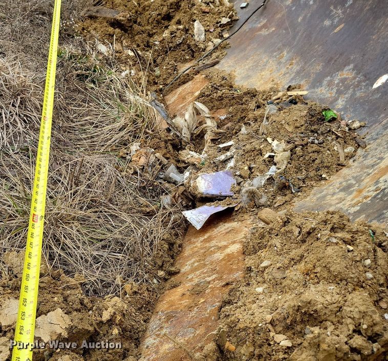 image for item DL7849 1991 Caterpillar 826C landfill compactor