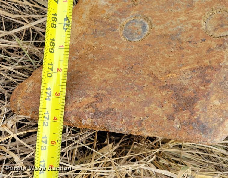 image for item DL7849 1991 Caterpillar 826C landfill compactor