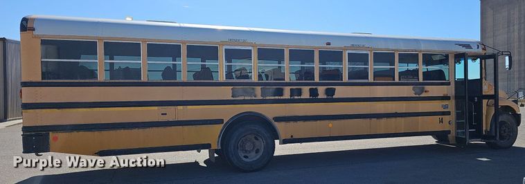 image for item DM1502 2009 IC CE300 school bus