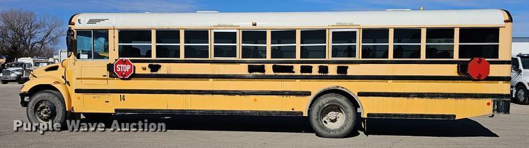 image for item DM1502 2009 IC CE300 school bus