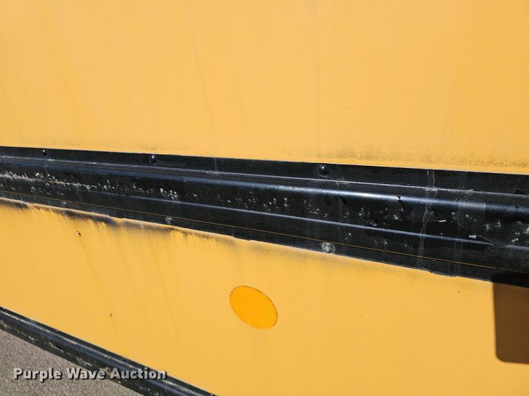 image for item DM1502 2009 IC CE300 school bus