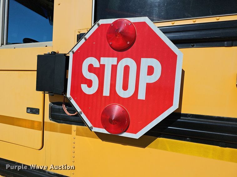 image for item DM1502 2009 IC CE300 school bus