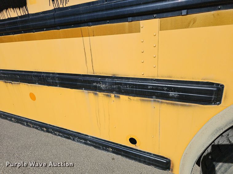 image for item DM1502 2009 IC CE300 school bus