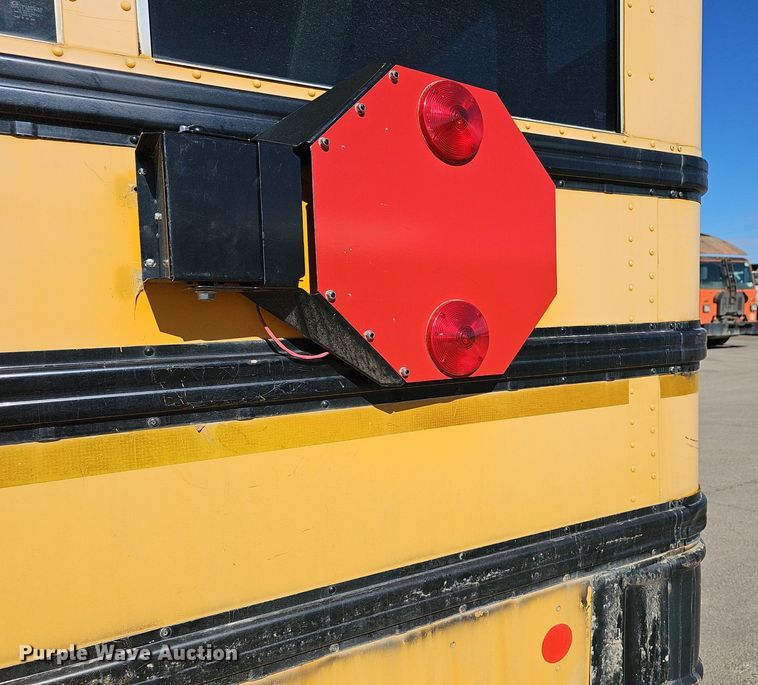image for item DM1502 2009 IC CE300 school bus