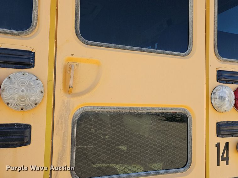 image for item DM1502 2009 IC CE300 school bus