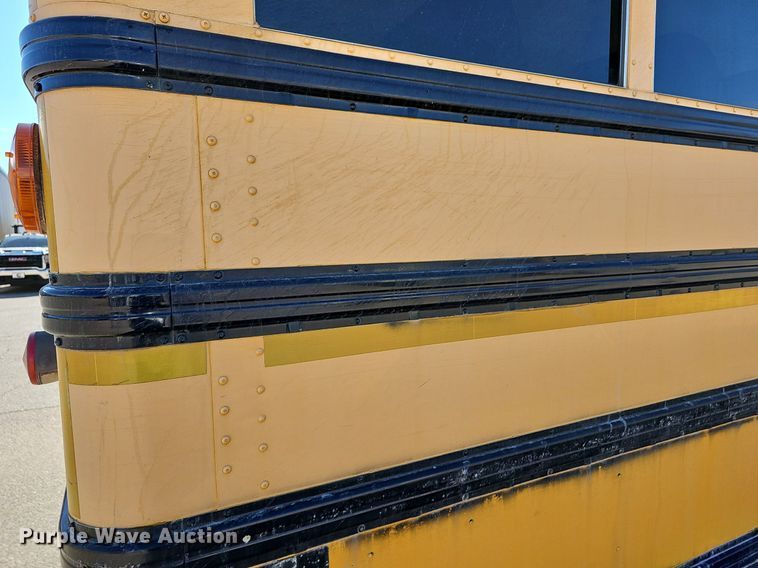 image for item DM1502 2009 IC CE300 school bus