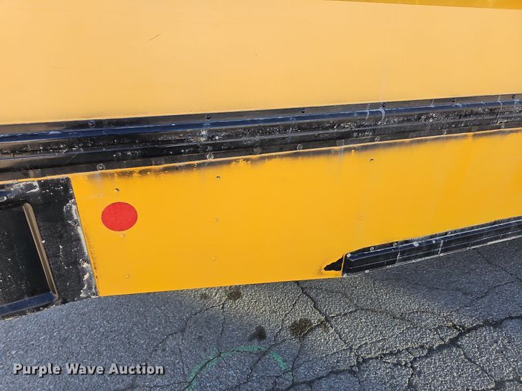 image for item DM1502 2009 IC CE300 school bus