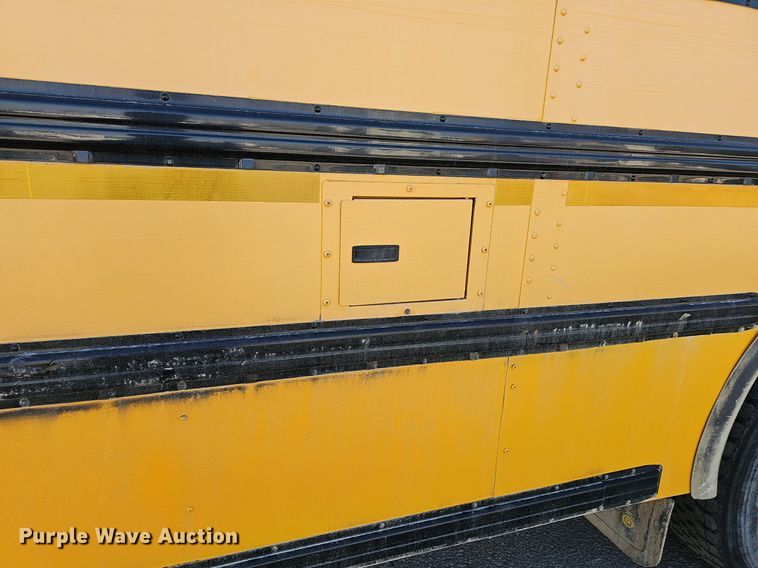 image for item DM1502 2009 IC CE300 school bus