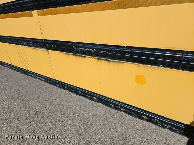 image for item DM1502 2009 IC CE300 school bus