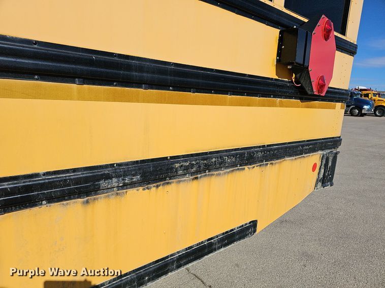 image for item DM1502 2009 IC CE300 school bus