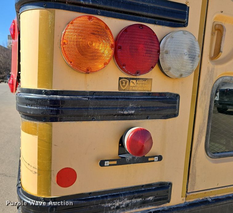 image for item DM1502 2009 IC CE300 school bus