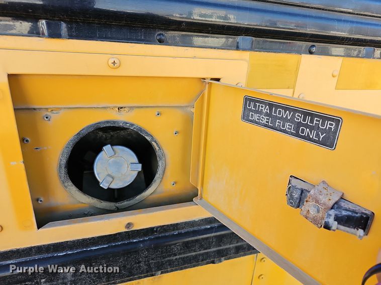 image for item DM1502 2009 IC CE300 school bus