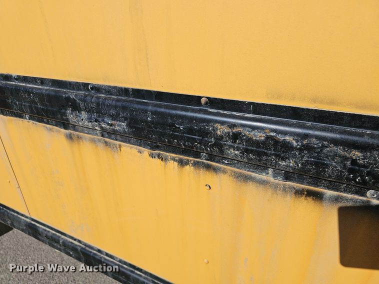 image for item DM1502 2009 IC CE300 school bus