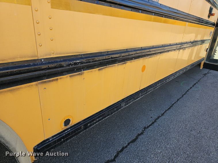 image for item DM1502 2009 IC CE300 school bus