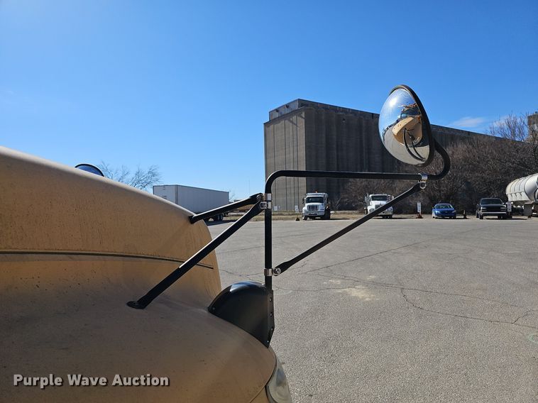 image for item DM1502 2009 IC CE300 school bus