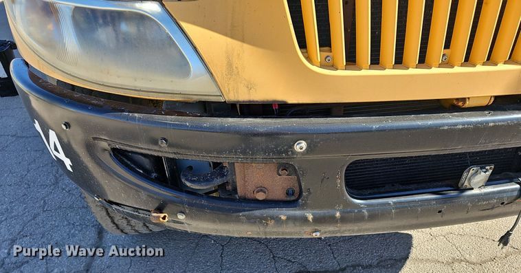 image for item DM1502 2009 IC CE300 school bus