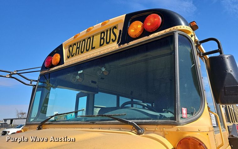 image for item DM1502 2009 IC CE300 school bus