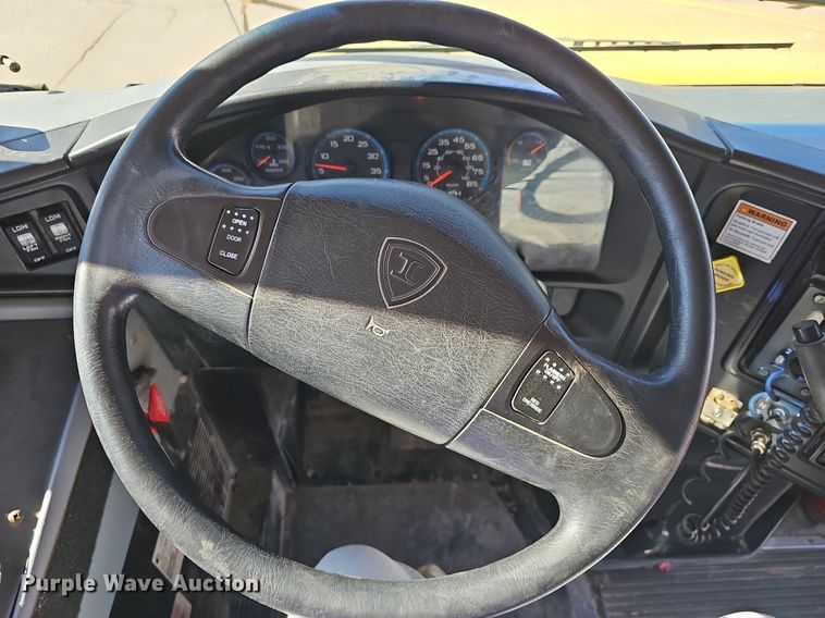 image for item DM1502 2009 IC CE300 school bus