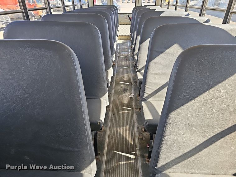 image for item DM1502 2009 IC CE300 school bus