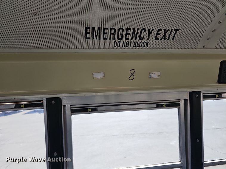 image for item DM1502 2009 IC CE300 school bus