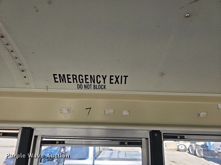 image for item DM1502 2009 IC CE300 school bus