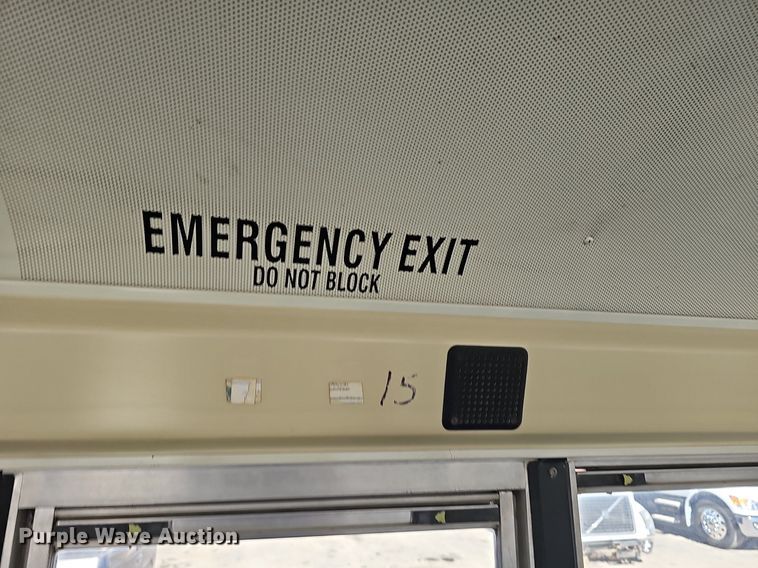 image for item DM1502 2009 IC CE300 school bus