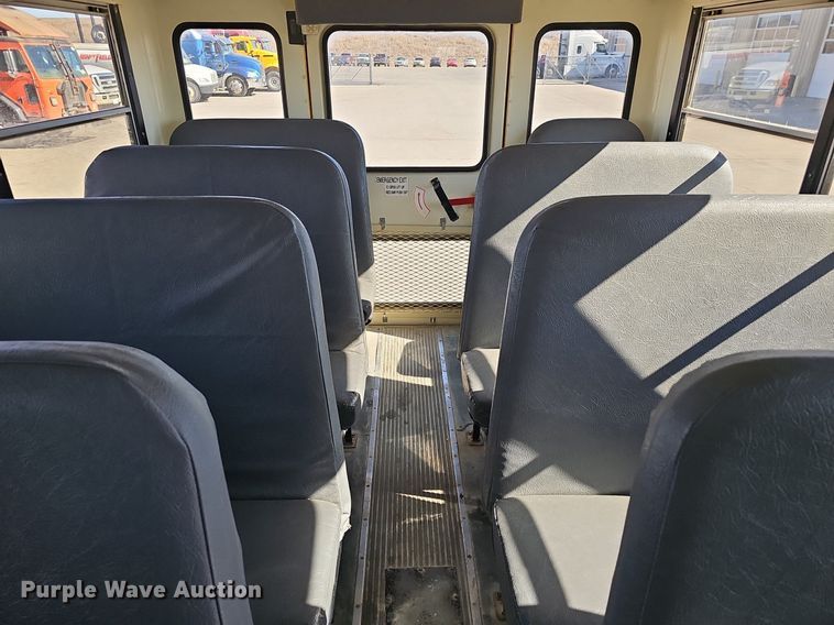 image for item DM1502 2009 IC CE300 school bus