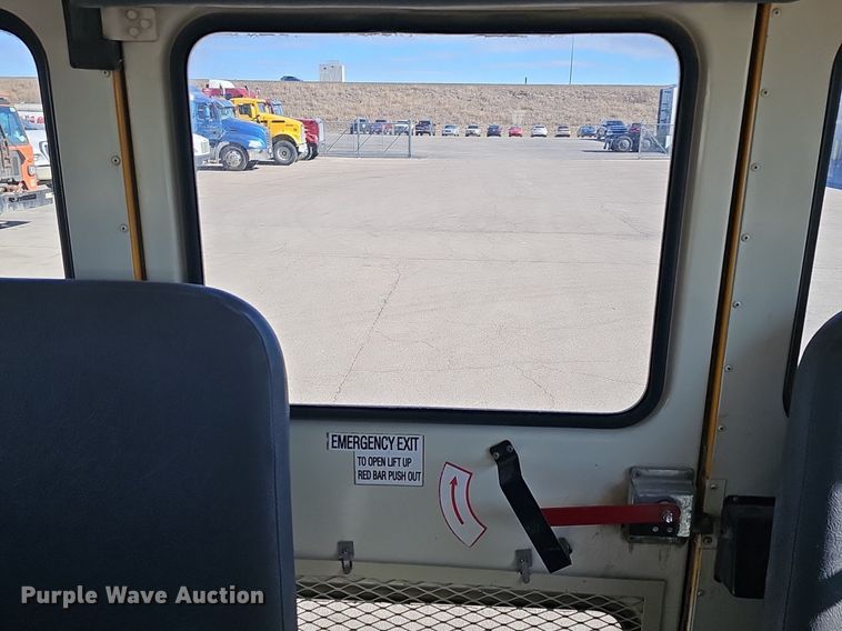 image for item DM1502 2009 IC CE300 school bus