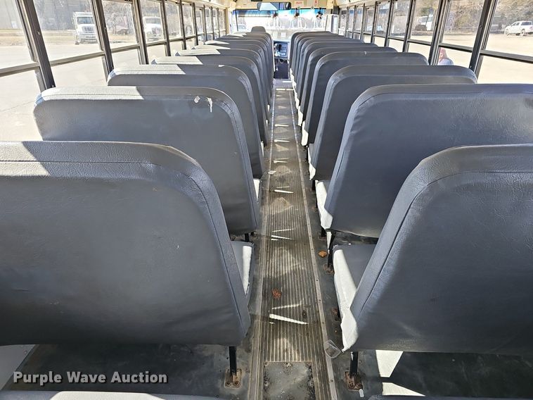 image for item DM1502 2009 IC CE300 school bus