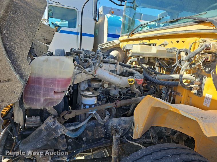 image for item DM1502 2009 IC CE300 school bus