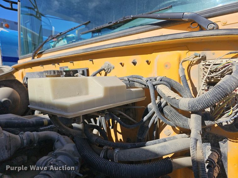 image for item DM1502 2009 IC CE300 school bus