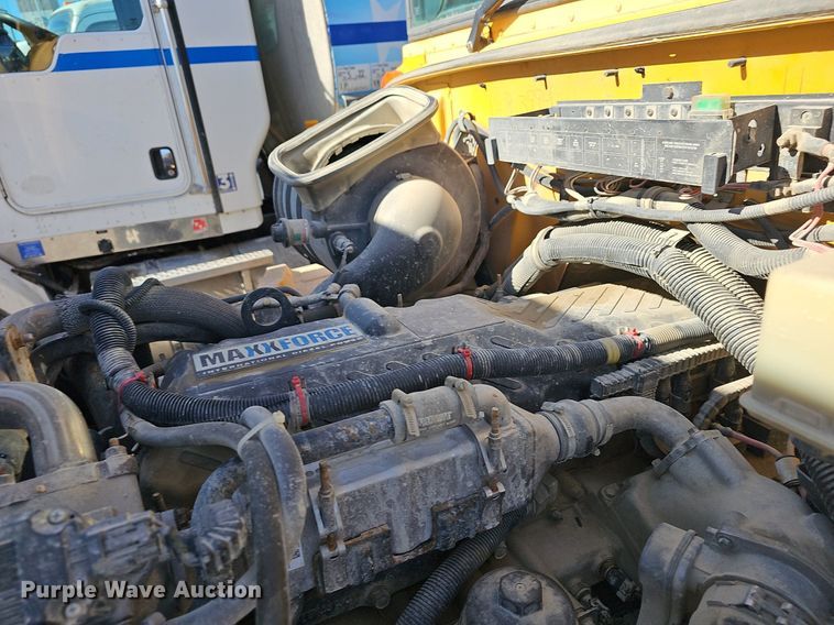 image for item DM1502 2009 IC CE300 school bus