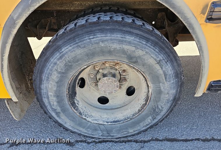 image for item DM1502 2009 IC CE300 school bus