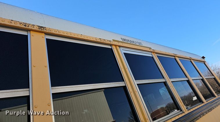 image for item DM1505 2006 IC CE200 school bus