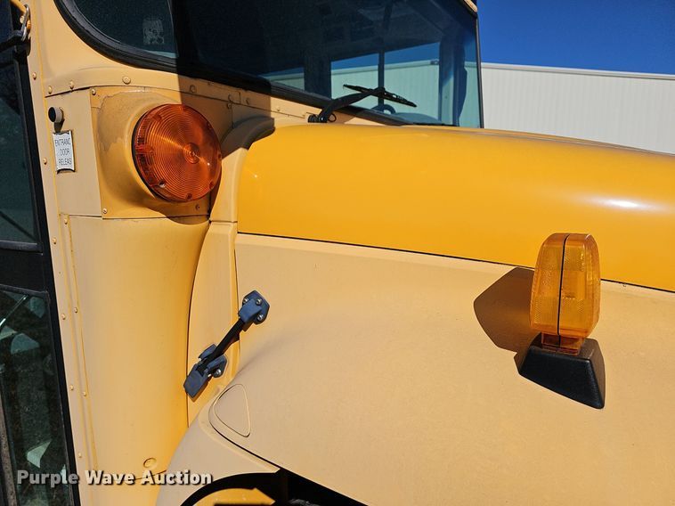 image for item DM1505 2006 IC CE200 school bus